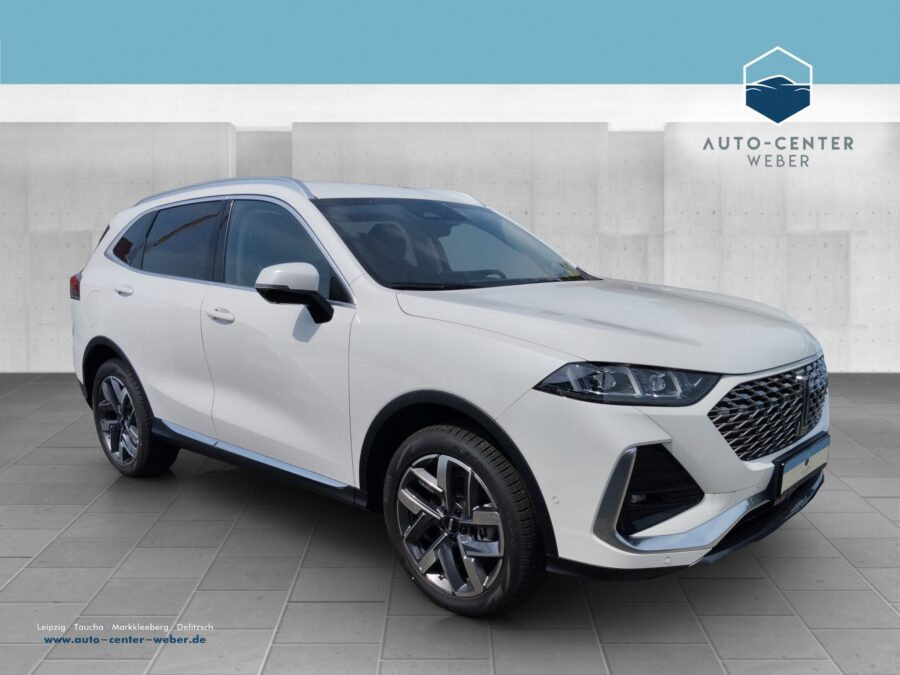 GWM WEY 03 2.0 PHEV Luxury 0,5%*NAVI*Leder*LED