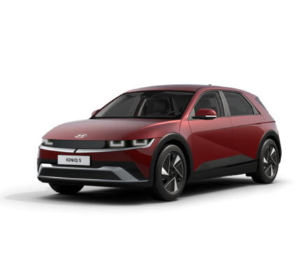 Leasing IONIQ 5 MY25