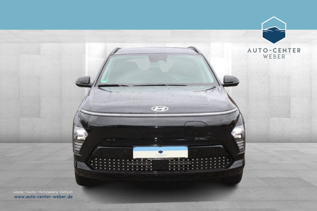 Hyundai KONA Elektro SX2 Prime *DIGIT*LEDER – Bild 4