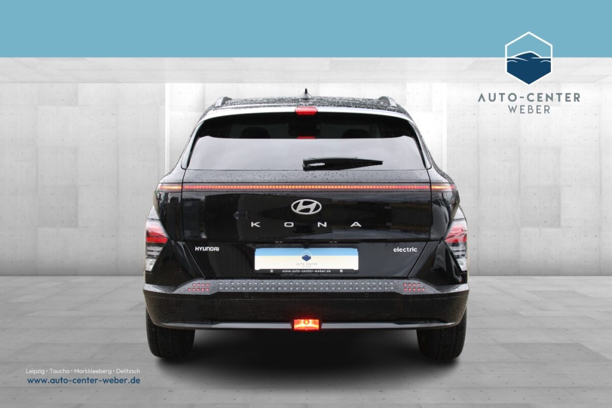Hyundai KONA Elektro SX2 Prime *DIGIT*LEDER – Bild 5