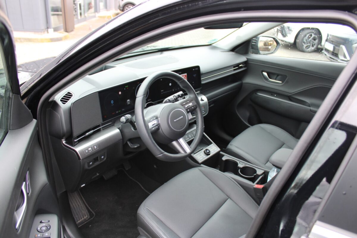 Hyundai KONA Elektro SX2 Prime *DIGIT*LEDER – Bild 7