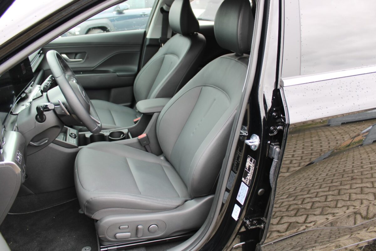 Hyundai KONA Elektro SX2 Prime *DIGIT*LEDER – Bild 8