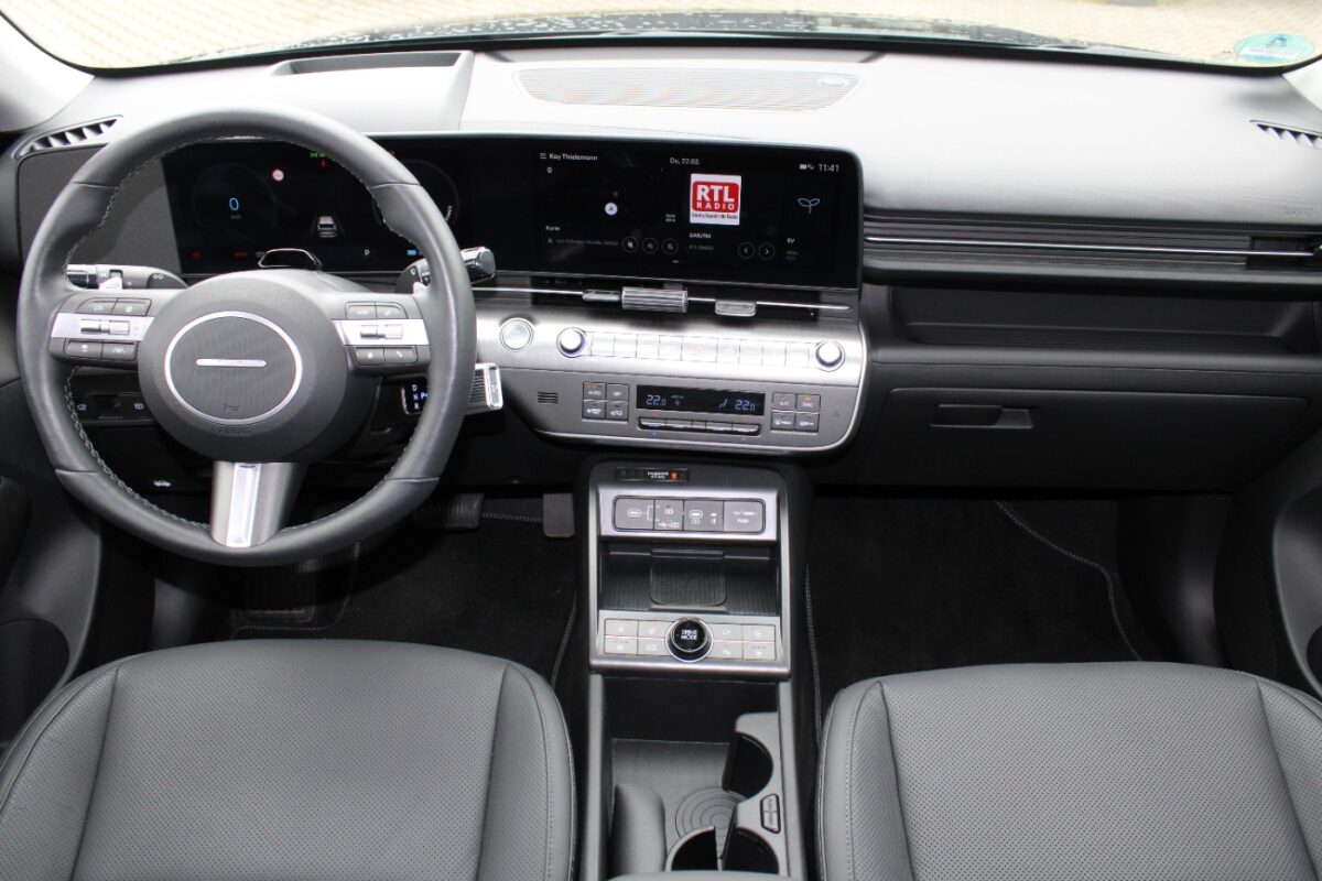 Hyundai KONA Elektro SX2 Prime *DIGIT*LEDER – Bild 12