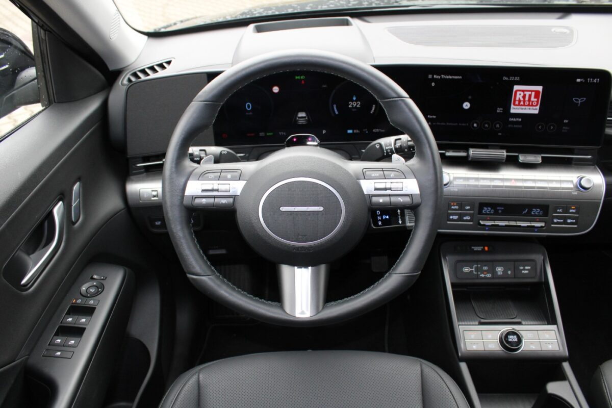 Hyundai KONA Elektro SX2 Prime *DIGIT*LEDER – Bild 13