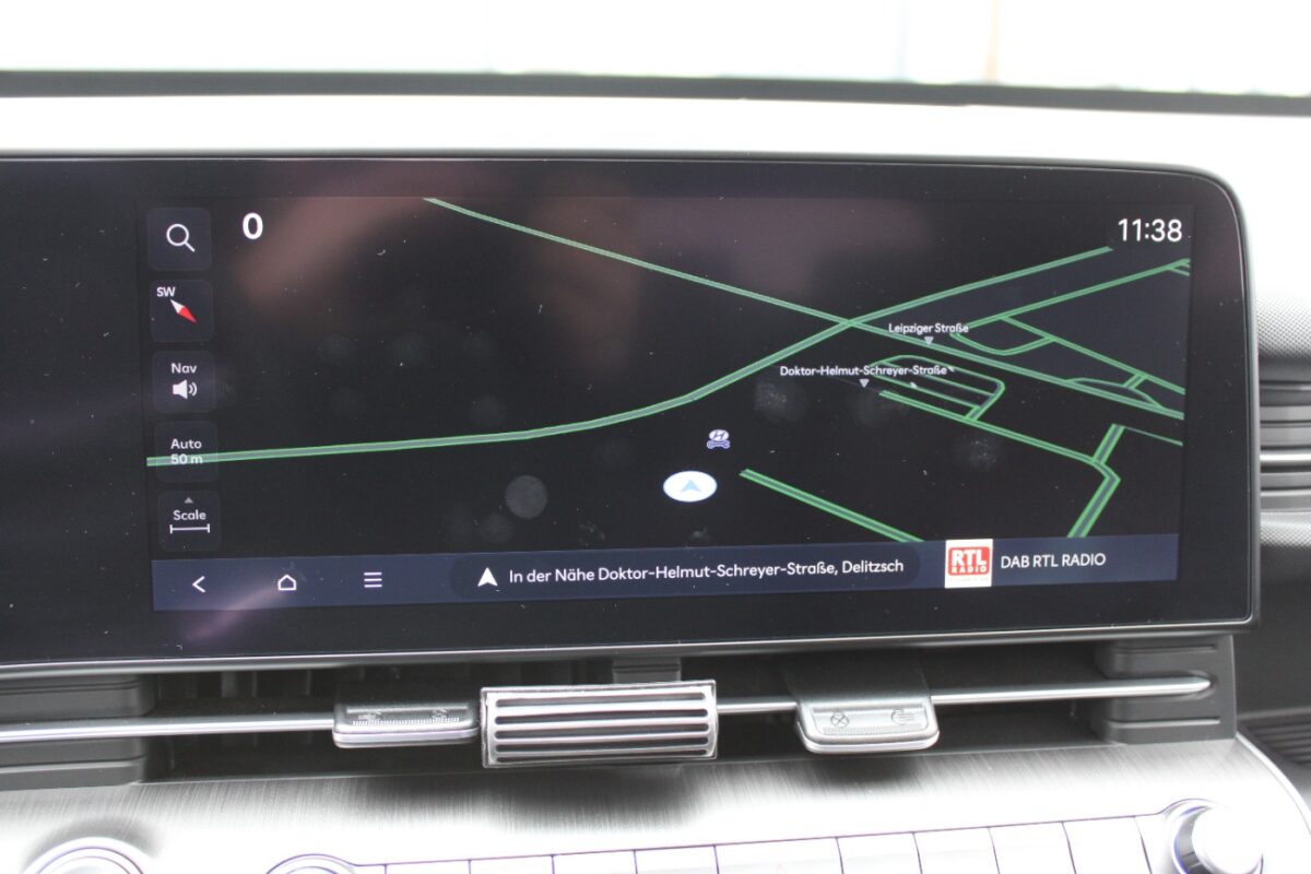 Hyundai KONA Elektro SX2 Prime *DIGIT*LEDER – Bild 14