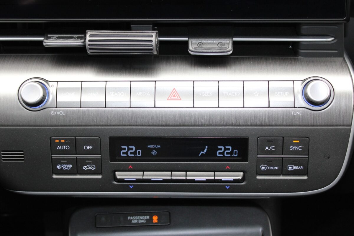 Hyundai KONA Elektro SX2 Prime *DIGIT*LEDER – Bild 16