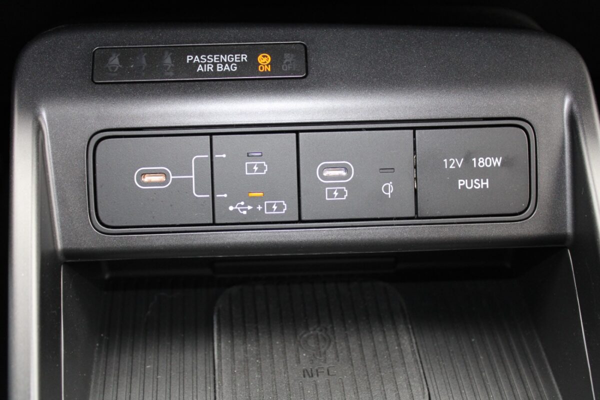 Hyundai KONA Elektro SX2 Prime *DIGIT*LEDER – Bild 17