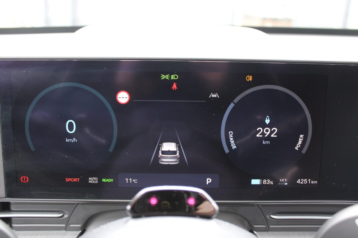 Hyundai KONA Elektro SX2 Prime *DIGIT*LEDER – Bild 20