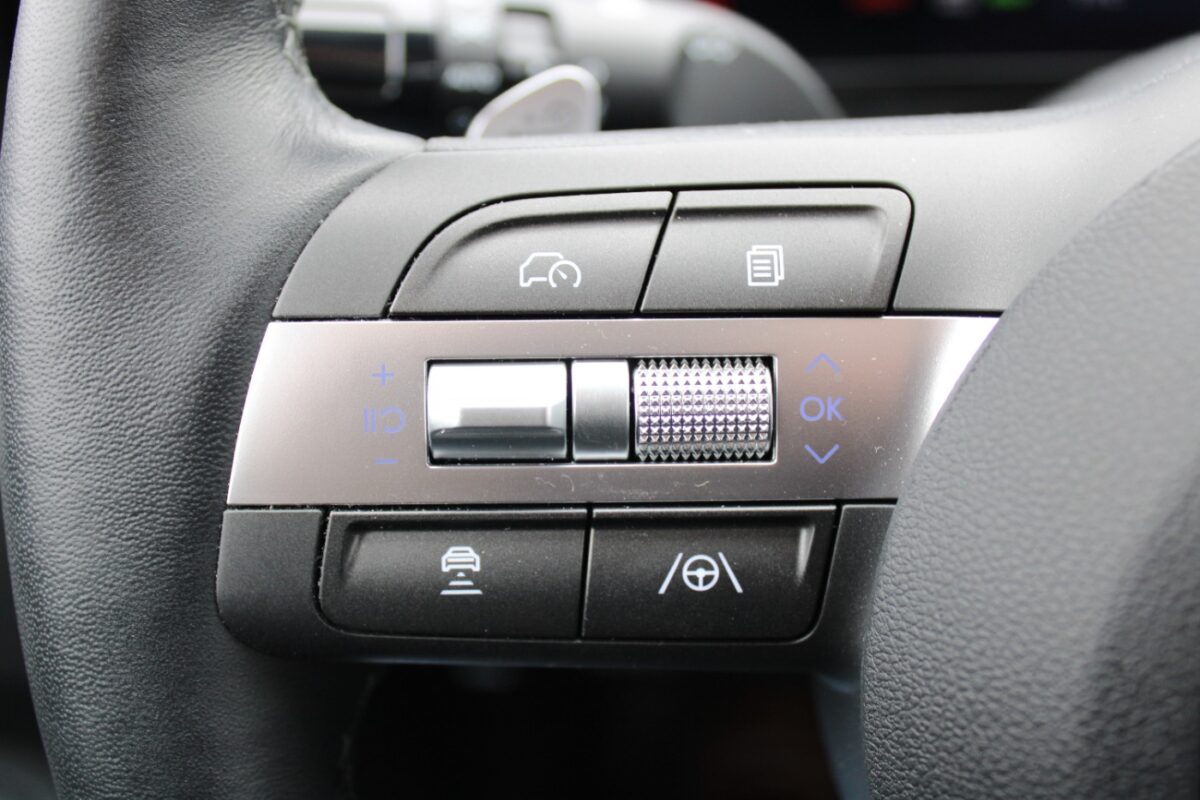 Hyundai KONA Elektro SX2 Prime *DIGIT*LEDER – Bild 27