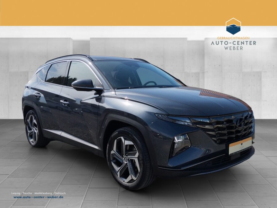 Hyundai TUCSON 1.6 T-GDI Plug-in-Hybrid Trend 4WD Automatik incl. Servicepaket*