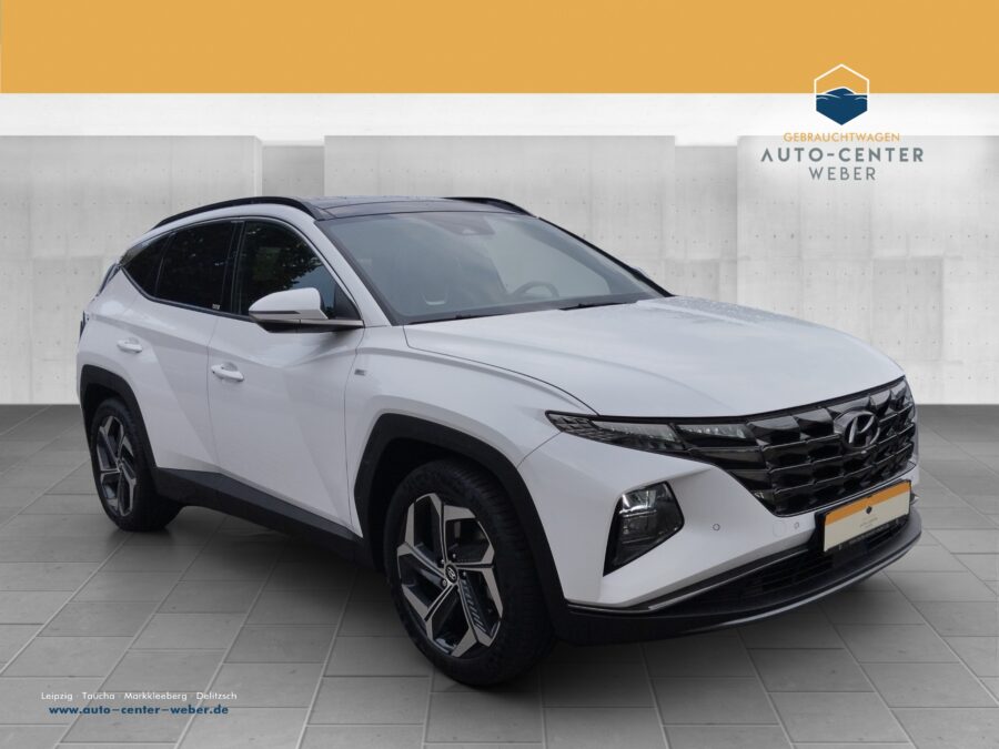 Hyundai TUCSON 1.6 T-GDI 48V-Hybrid Prime DCT incl. Servicepaket*