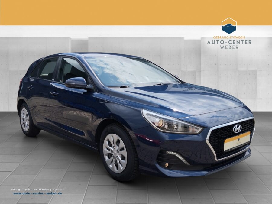 Hyundai i30 1.0 T-GDI Select incl. Servicepaket*