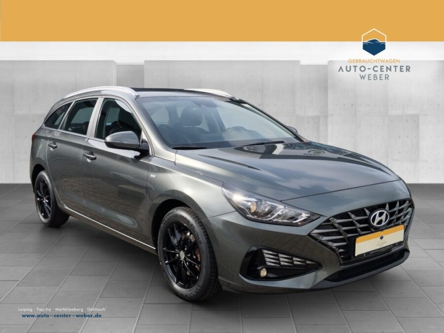 Hyundai i30 FL Kombi 1.5 T-GDI 48V-Hybrid Trend DCT incl. Servicepaket*