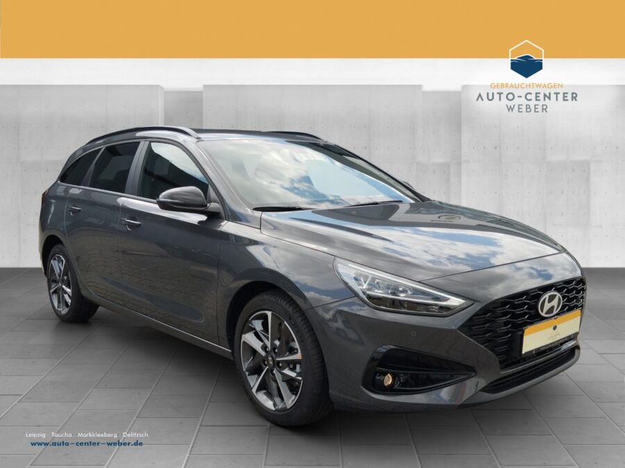 Hyundai i30 FL Kombi 1.0 T-GDI Advantage DCT incl. Servicepaket*