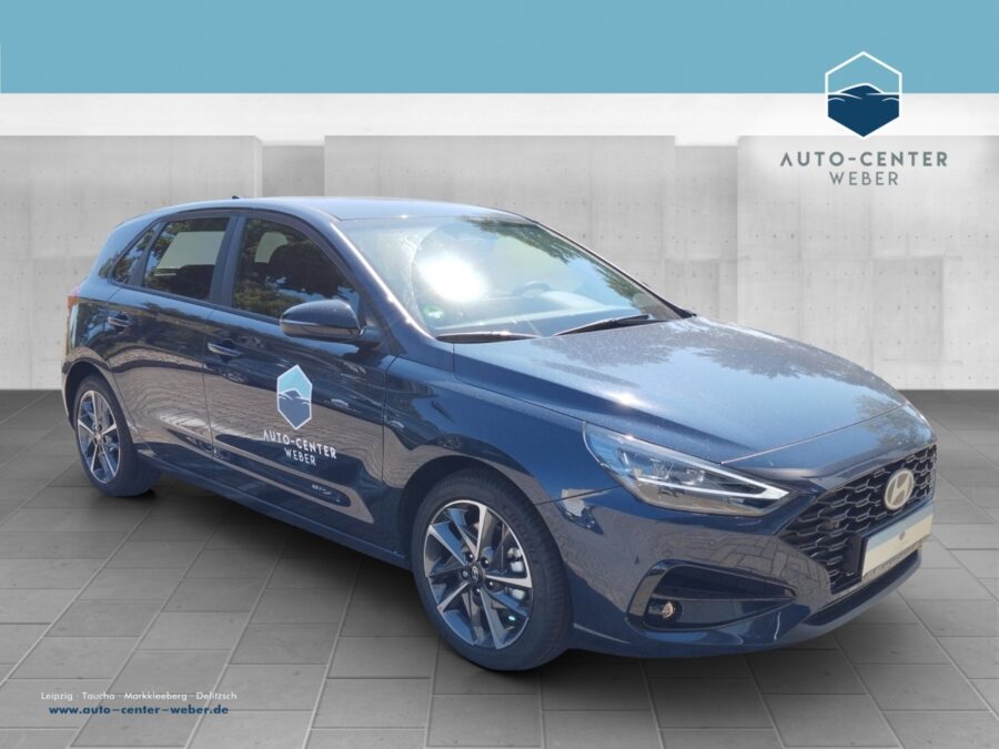 Hyundai i30 FL 1.0 T-GDi Advantage