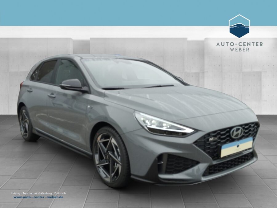 Hyundai i30 FL 1.5 T-GDI 48V-Hybrid N-Line DCT
