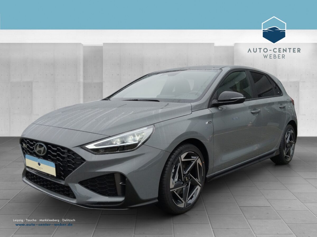 Hyundai i30 FL 1.5 T-GDI 48V-Hybrid N-Line DCT – Bild 3