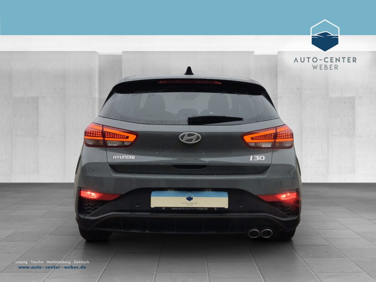 Hyundai i30 FL 1.5 T-GDI 48V-Hybrid N-Line DCT – Bild 5