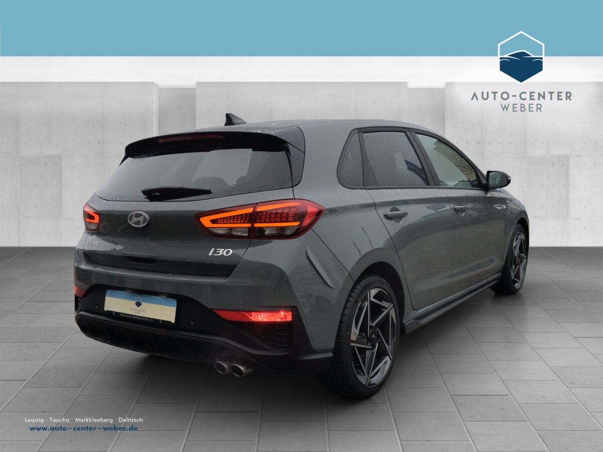 Hyundai i30 FL 1.5 T-GDI 48V-Hybrid N-Line DCT – Bild 6