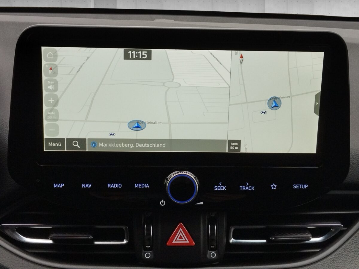 Hyundai i30 FL 1.5 T-GDI 48V-Hybrid N-Line DCT – Bild 17