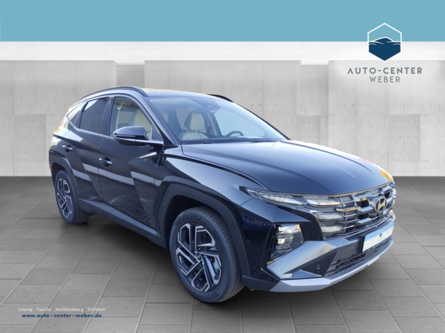 Hyundai TUCSON FL 1.6 T-GDI Plug-in-Hybrid Prime Aut. 4WD