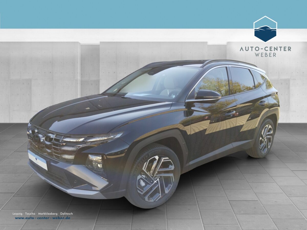 Hyundai TUCSON FL 1.6 T-GDI Plug-in-Hybrid Prime Aut. 4WD – Bild 3
