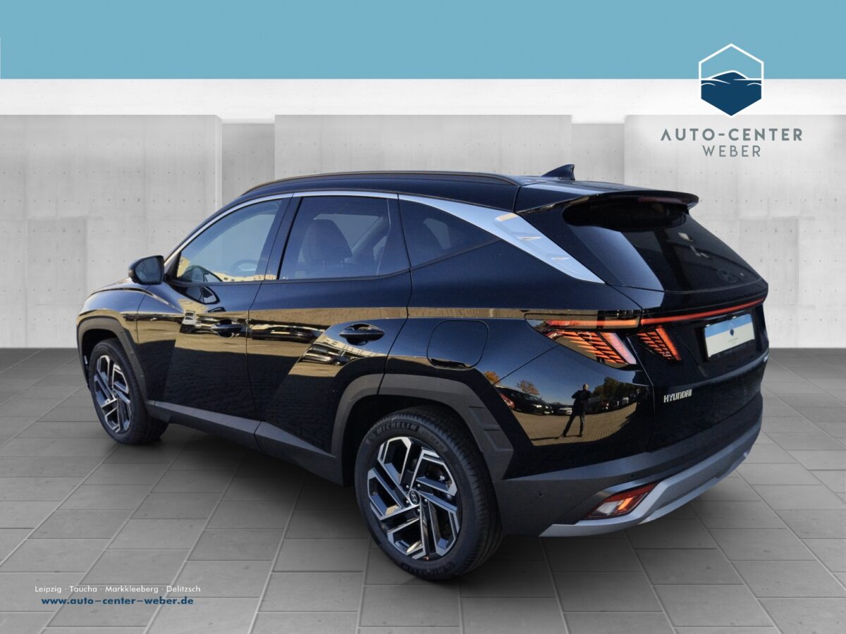 Hyundai TUCSON FL 1.6 T-GDI Plug-in-Hybrid Prime Aut. 4WD – Bild 4