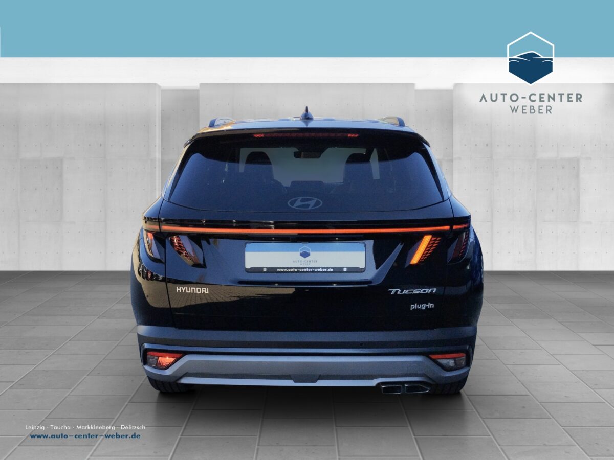 Hyundai TUCSON FL 1.6 T-GDI Plug-in-Hybrid Prime Aut. 4WD – Bild 5