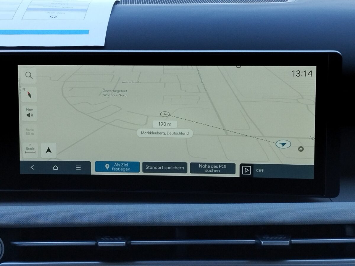 Hyundai TUCSON FL 1.6 T-GDI Plug-in-Hybrid Prime Aut. 4WD – Bild 17