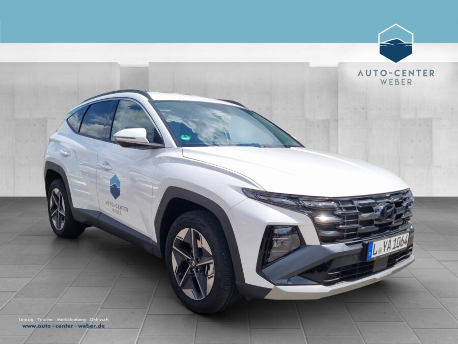 Hyundai TUCSON FL 1.6 T-GDI Hybrid Trend AT