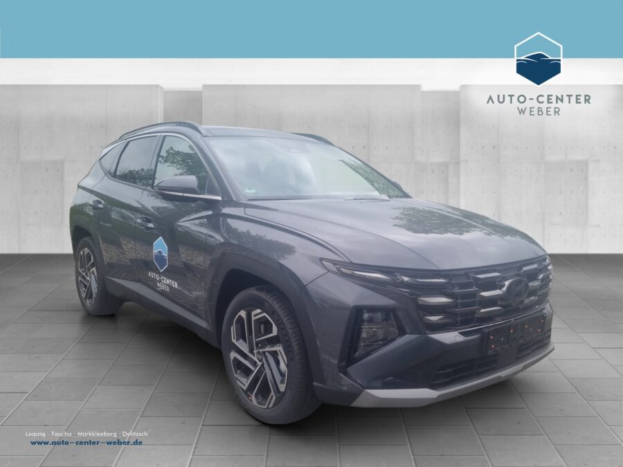 Hyundai TUCSON FL 1.6 T-GDi Hybrid Prime AT