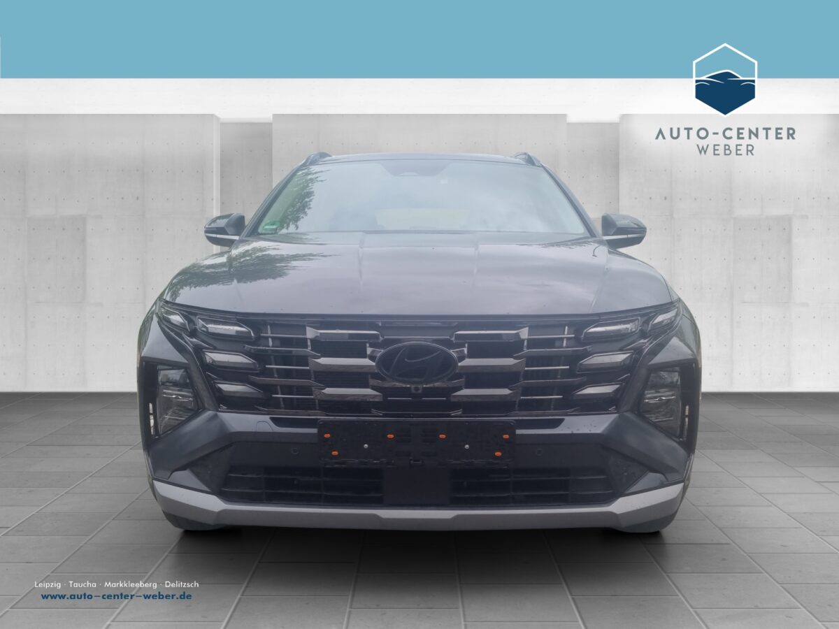 Hyundai TUCSON FL 1.6 T-GDi Hybrid Prime AT – Bild 2