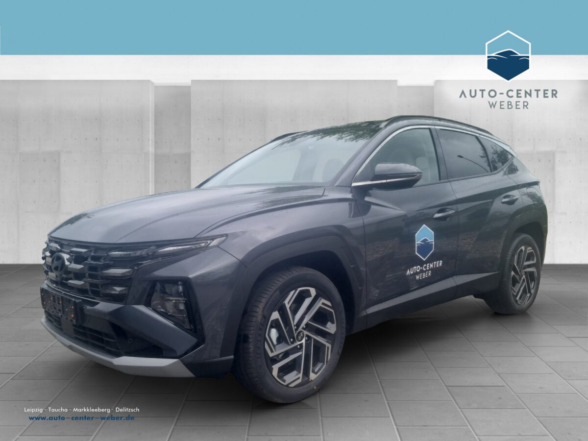 Hyundai TUCSON FL 1.6 T-GDi Hybrid Prime AT – Bild 3