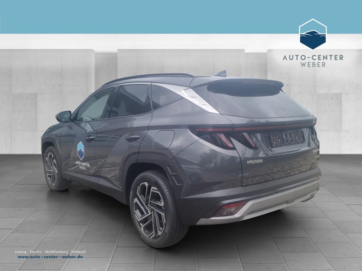Hyundai TUCSON FL 1.6 T-GDi Hybrid Prime AT – Bild 4