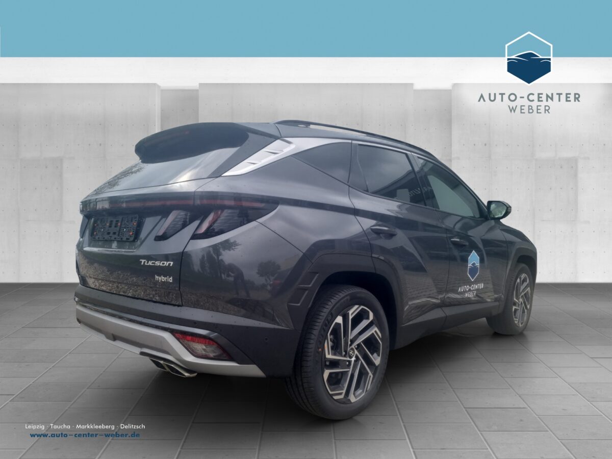 Hyundai TUCSON FL 1.6 T-GDi Hybrid Prime AT – Bild 6