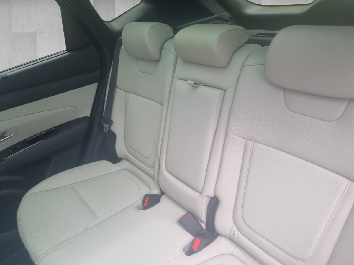 Hyundai TUCSON FL 1.6 T-GDi Hybrid Prime AT – Bild 9