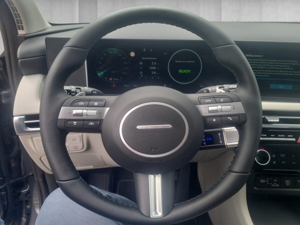 Hyundai TUCSON FL 1.6 T-GDi Hybrid Prime AT – Bild 10