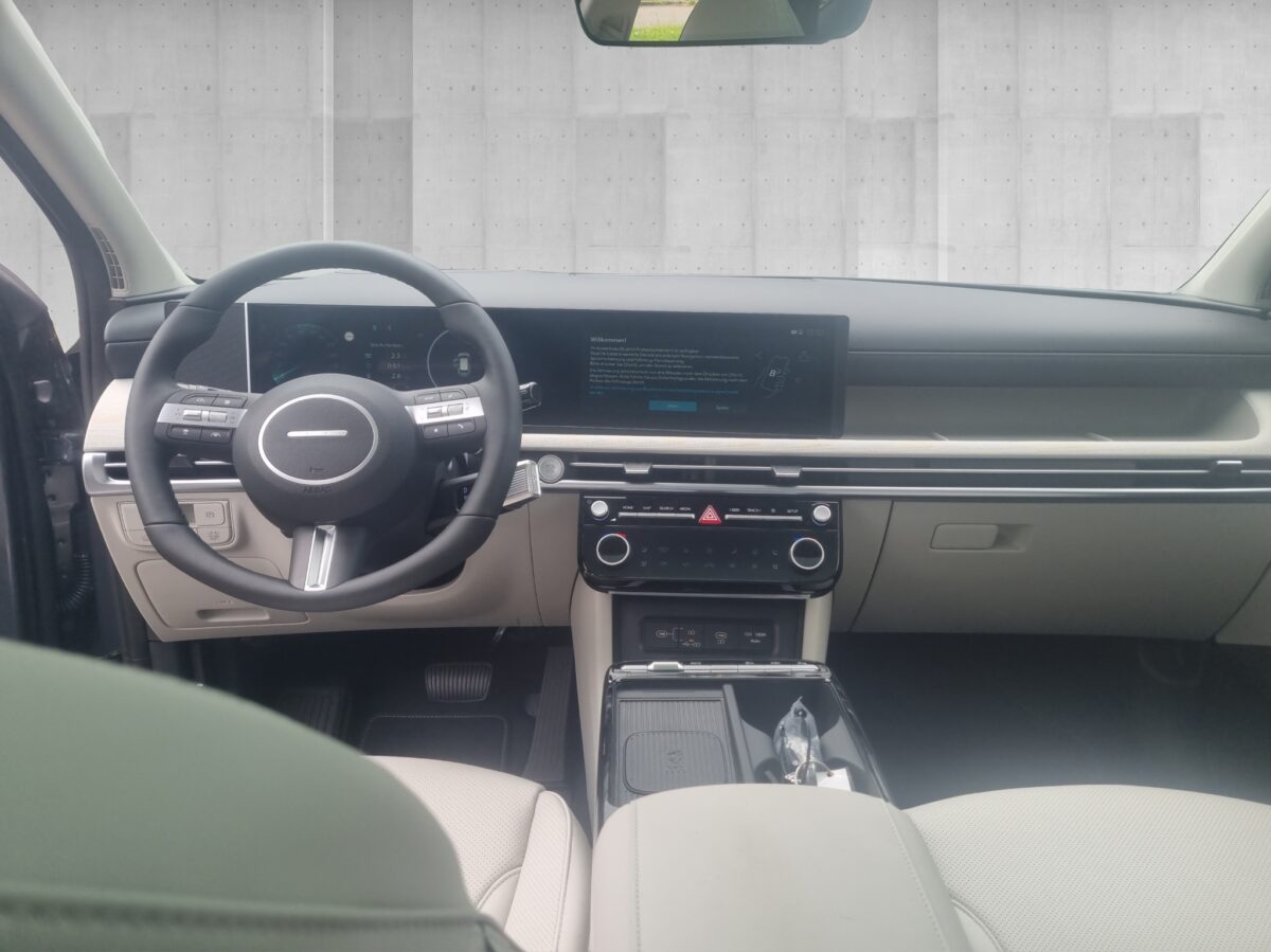 Hyundai TUCSON FL 1.6 T-GDi Hybrid Prime AT – Bild 13