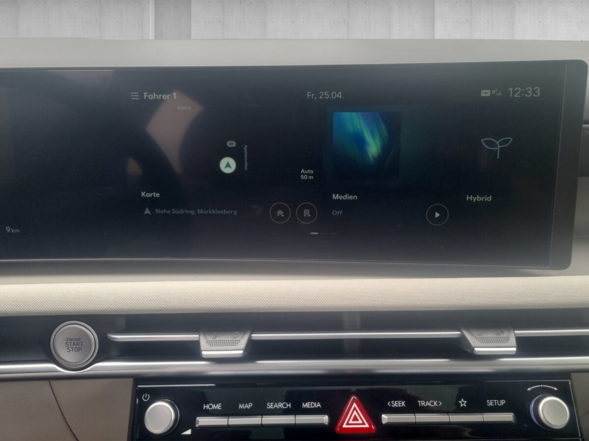 Hyundai TUCSON FL 1.6 T-GDi Hybrid Prime AT – Bild 14