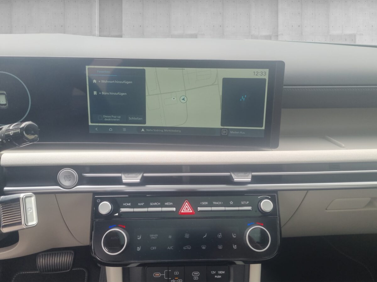 Hyundai TUCSON FL 1.6 T-GDi Hybrid Prime AT – Bild 15