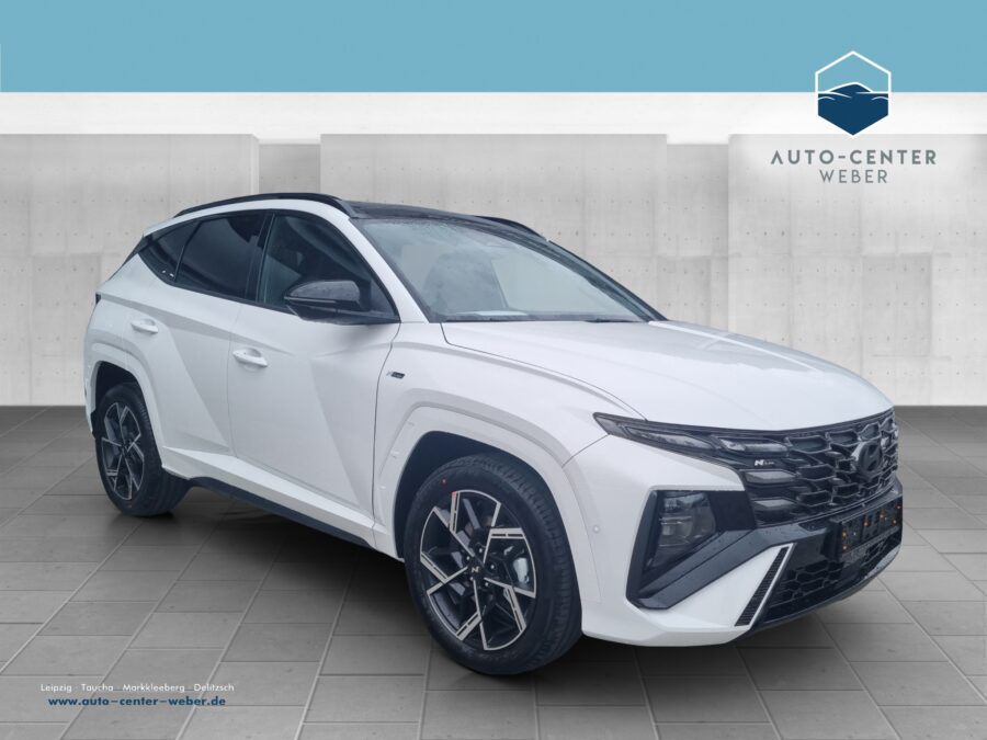 Hyundai TUCSON FL 1.6 T-GDI Hybrid N Line AT