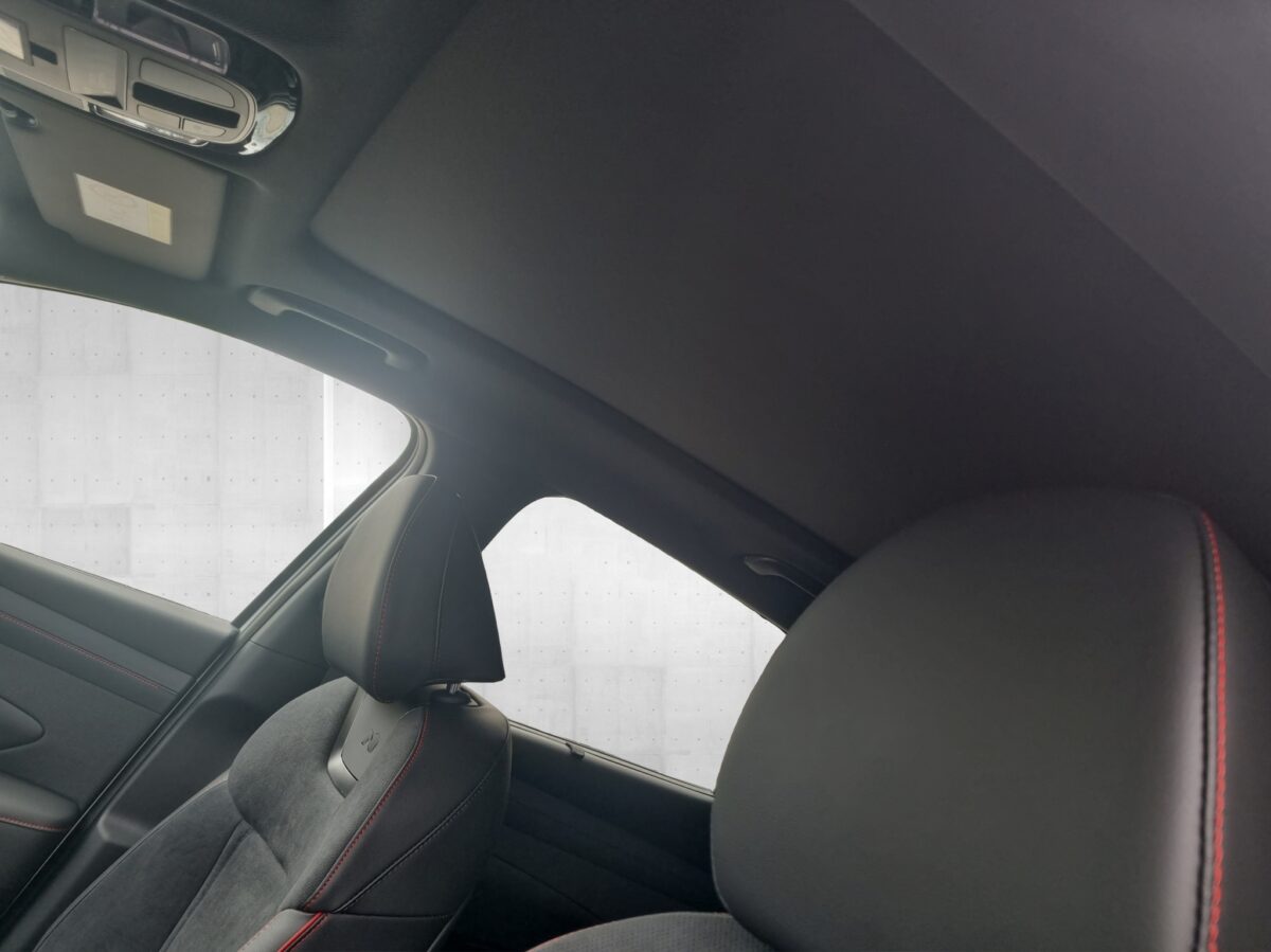 Hyundai TUCSON FL 1.6 T-GDI Hybrid N Line AT – Bild 8