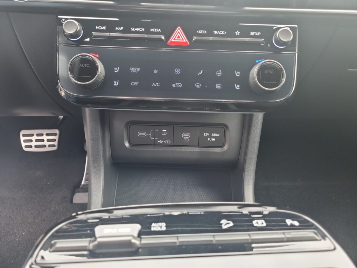 Hyundai TUCSON FL 1.6 T-GDI Hybrid N Line AT – Bild 10