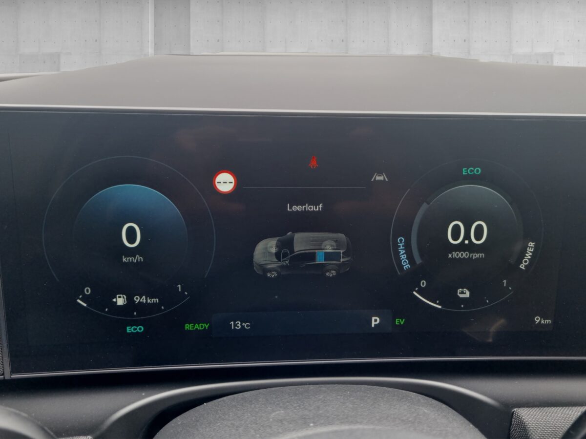 Hyundai TUCSON FL 1.6 T-GDI Hybrid N Line AT – Bild 13