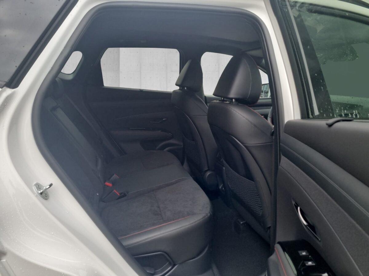 Hyundai TUCSON FL 1.6 T-GDI Hybrid N Line AT – Bild 20