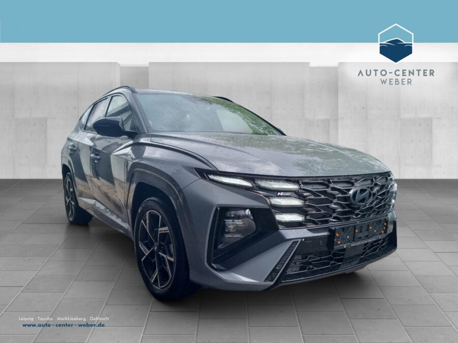 Hyundai TUCSON FL 1.6 T-GDi Hybrid N Line Aut. Matrix*SH