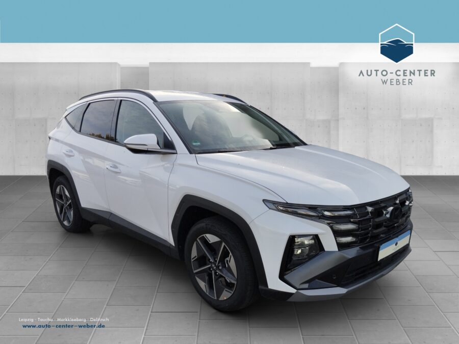Hyundai TUCSON FL 1.6 CRDi 48V-Hybrid Trend DCT 4WD KRELL