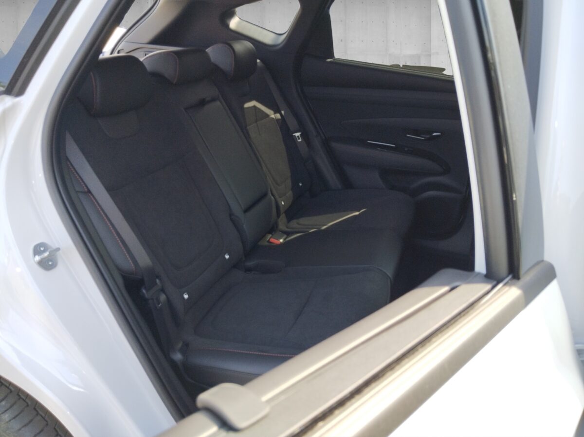 Hyundai TUCSON FL 1.6 T-GDI 48V-Hybrid N Line DCT – Bild 20