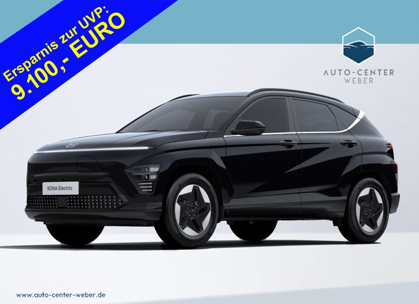Hyundai Hyundai Kona Elektro Trend el.Heckkl.*WP