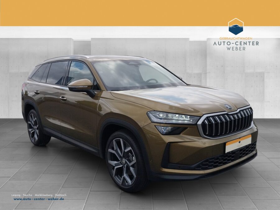 Skoda Kodiaq 1.5 TSI iV Selection DSG incl. Servicepaket*